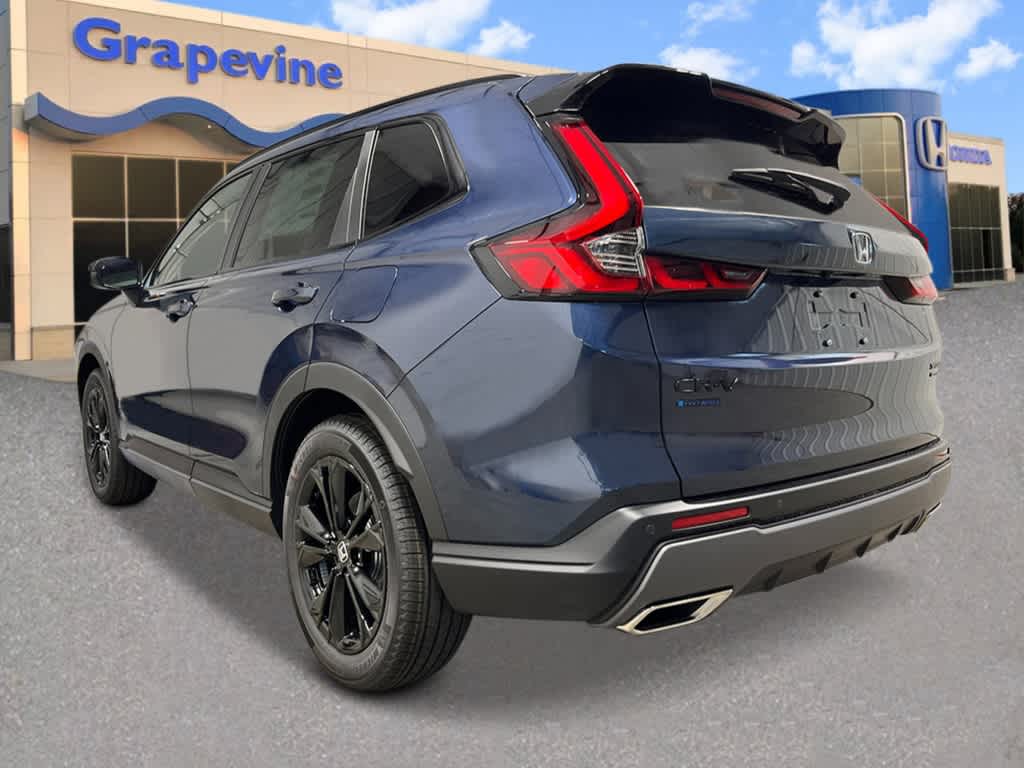 Thumbnail: 2026 Honda CR-V - 3