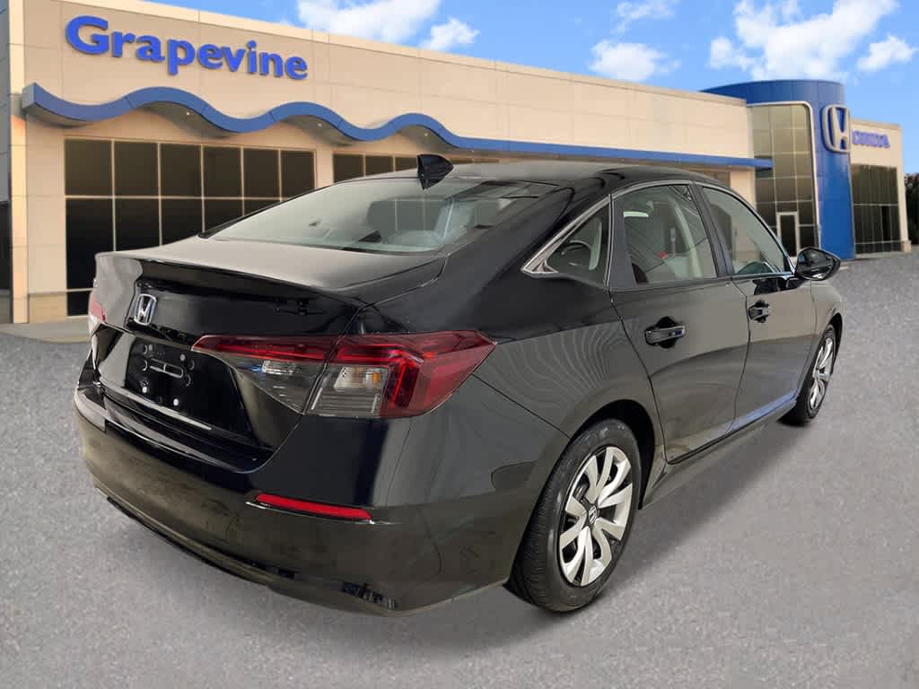 Thumbnail: 2026 Honda Civic - 6