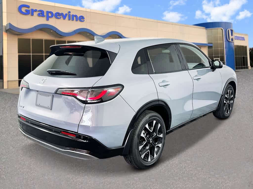 Thumbnail: 2026 Honda HR-V - 4