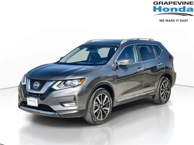 Thumbnail: 2019 Nissan Rogue - 1