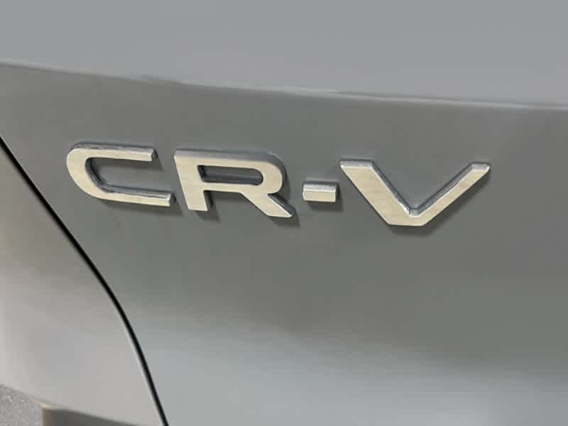2025 Honda CR-V EX-L 6