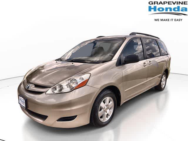 2007 Toyota Sienna LE -
                  Grapevine, TX