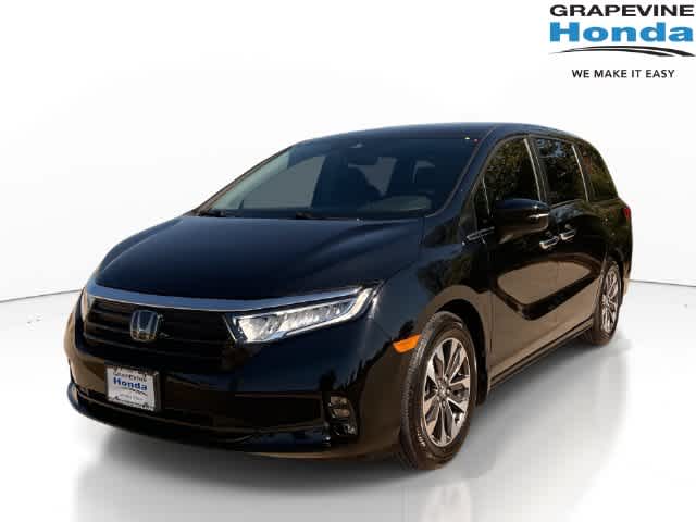 2024 Honda Odyssey