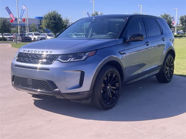 Thumbnail: 2023 Land Rover Discovery Sport - 1