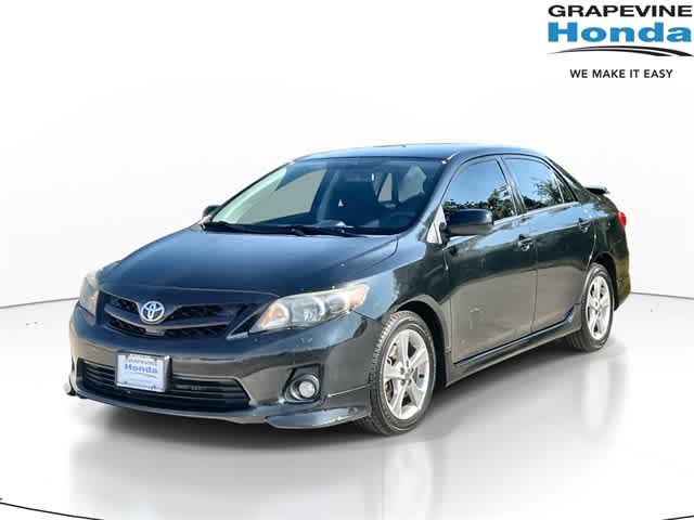Thumbnail: 2012 Toyota Corolla - 1
