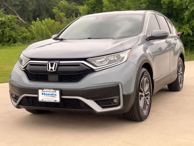 Thumbnail: 2021 Honda CR-V - 2