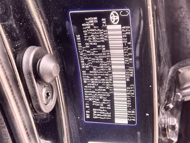 Thumbnail: 2021 Toyota Corolla - 22