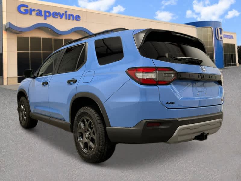 Thumbnail: 2025 Honda Pilot - 3