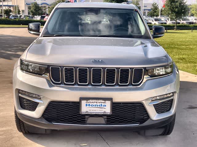 Thumbnail: 2023 Jeep Grand Cherokee - 7