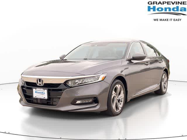Thumbnail: 2019 Honda Accord - 1