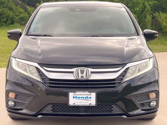 Thumbnail: 2018 Honda Odyssey - 7