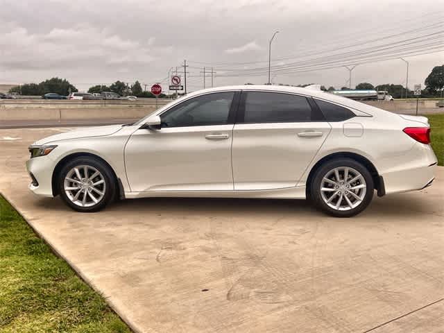 Thumbnail: 2021 Honda Accord - 4