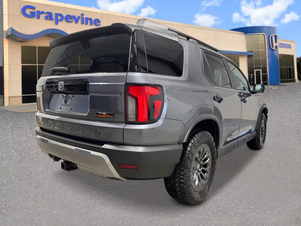 Thumbnail: 2026 Honda Passport - 7
