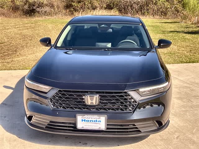 Thumbnail: 2024 Honda Accord - 7