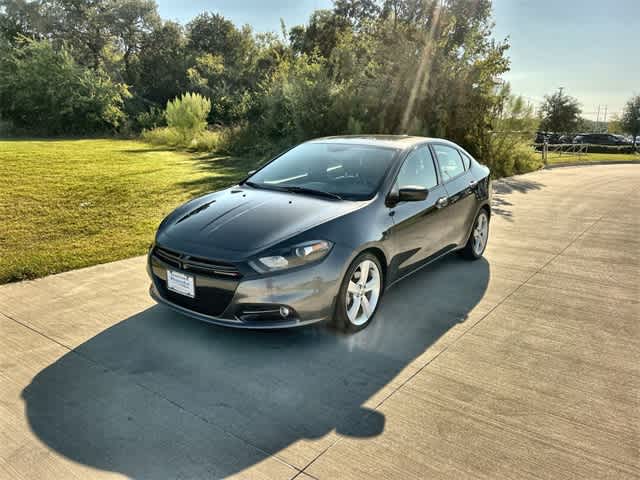 2015 Dodge Dart GT photo 2