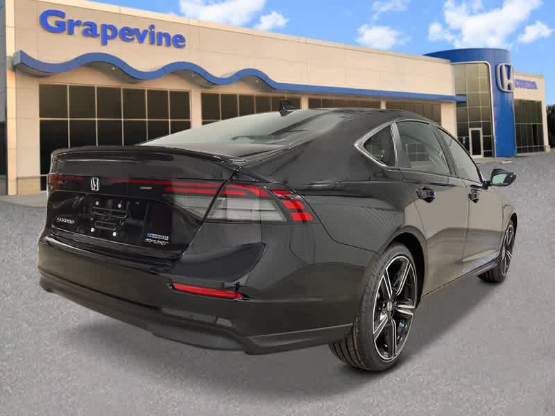 Thumbnail: 2025 Honda Accord - 5