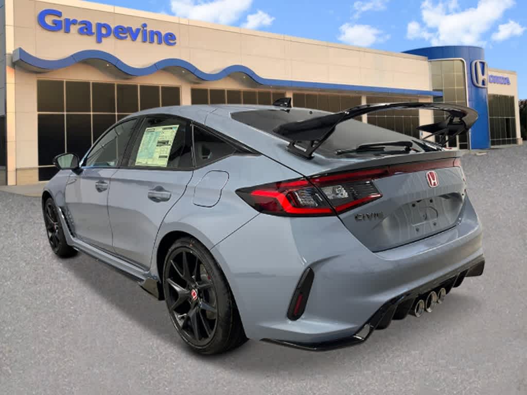 Thumbnail: 2026 Honda Civic - 3