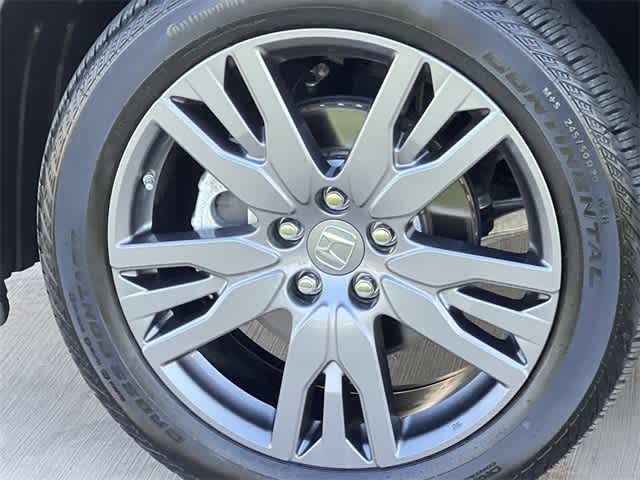 2022 Honda Pilot Sport 9