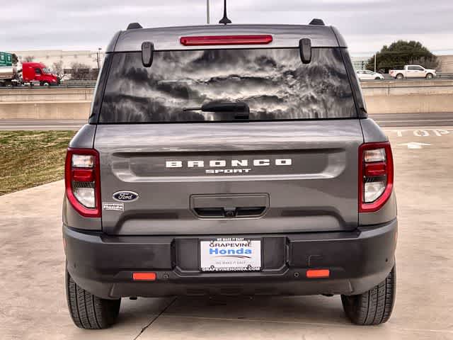 Thumbnail: 2022 Ford Bronco Sport - 6