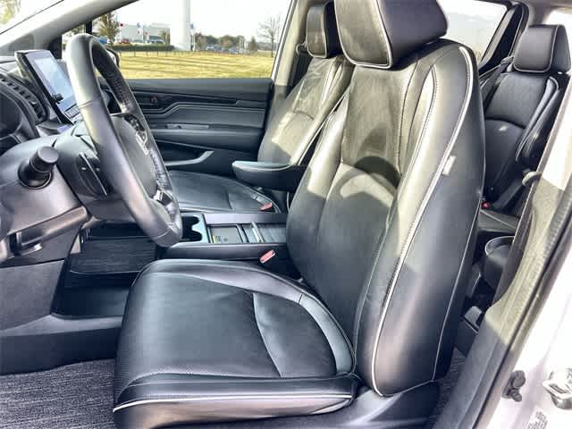 Thumbnail: 2024 Honda Odyssey - 11
