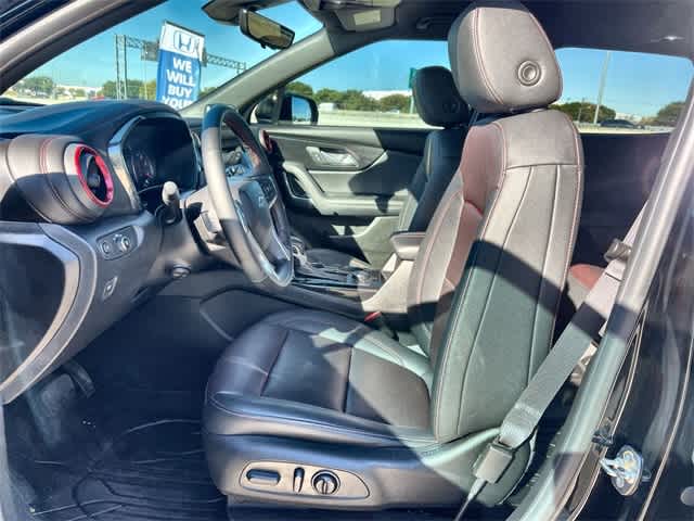 Thumbnail: 2024 Chevrolet Blazer - 11