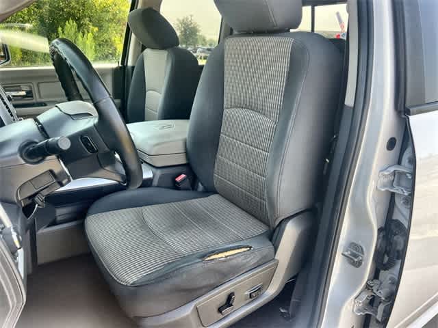 Thumbnail: 2012 RAM 1500 - 11