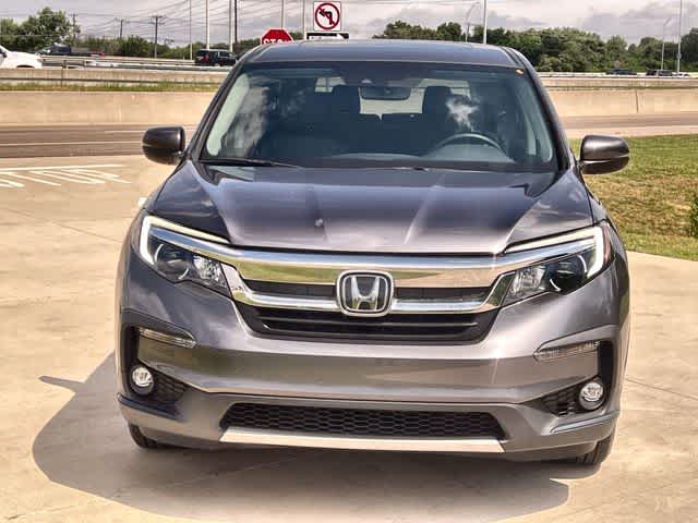 Thumbnail: 2022 Honda Pilot - 7