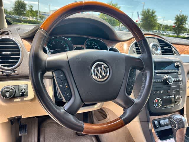 Thumbnail: 2012 Buick Enclave - 17