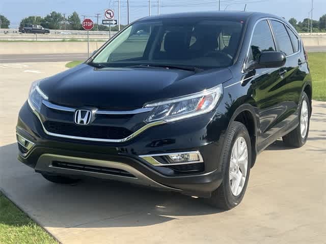 2016 Honda CR-V EX 2