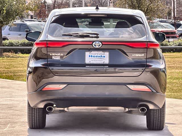 Thumbnail: 2021 Toyota Venza - 6