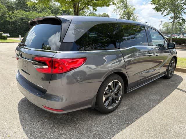 Thumbnail: 2023 Honda Odyssey - 9