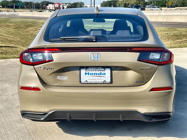 Thumbnail: 2025 Honda Civic - 6