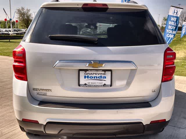 Thumbnail: 2017 Chevrolet Equinox - 6