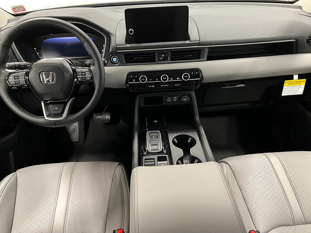 2025 Honda Pilot Elite 18