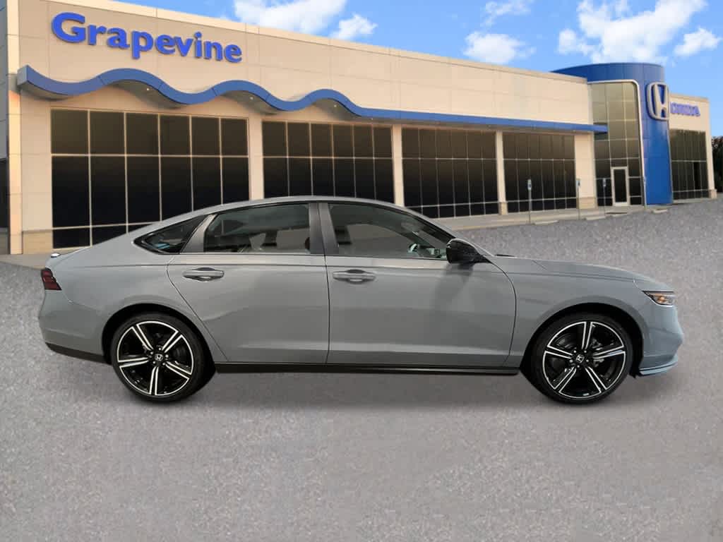 Thumbnail: 2026 Honda Accord - 8