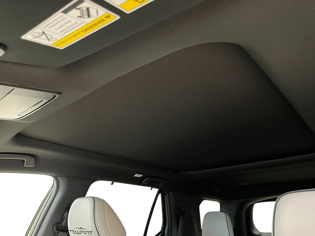 Thumbnail: 2026 Honda Passport - 19