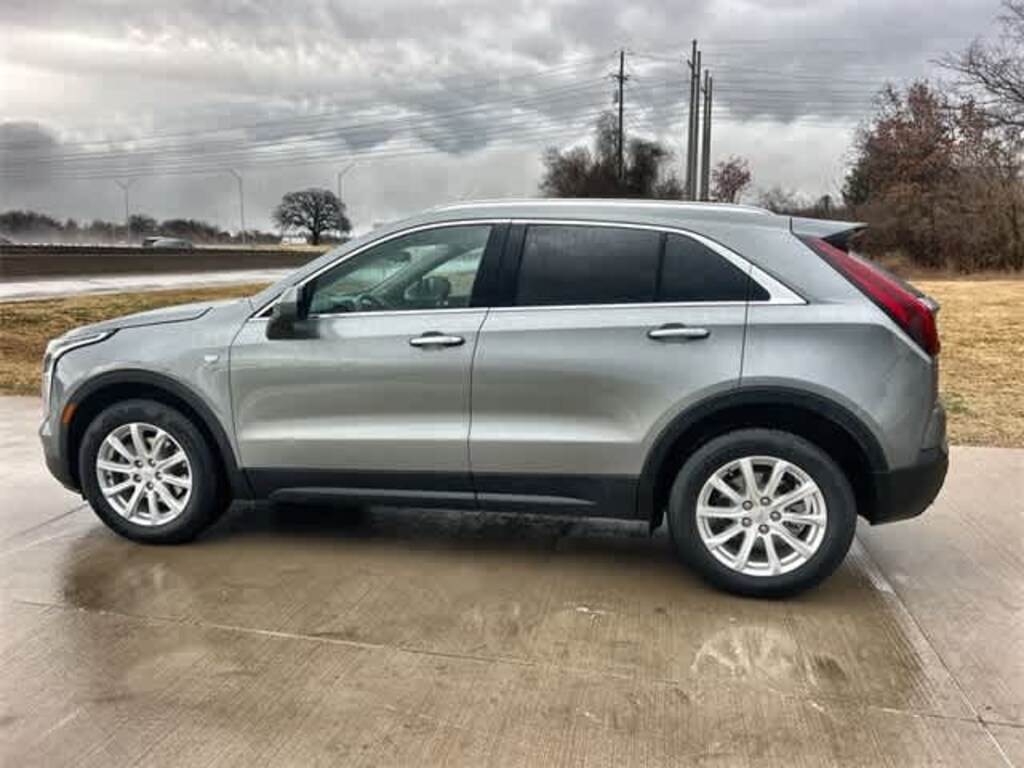 Used 2023 Cadillac XT4 AWD Luxury SUV