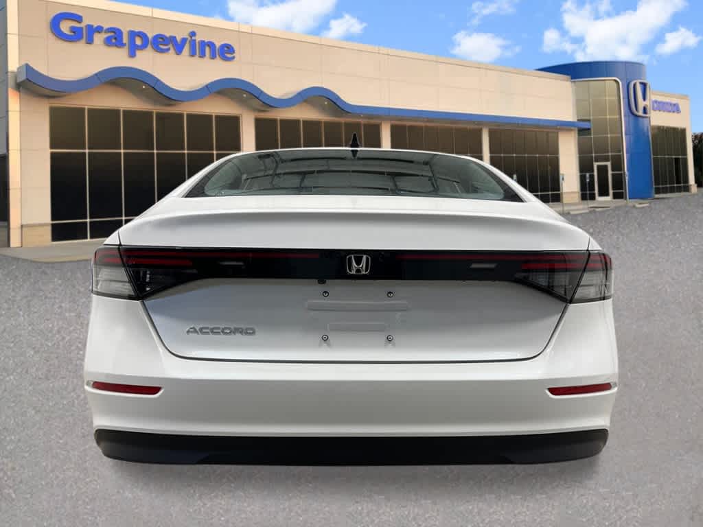Thumbnail: 2026 Honda Accord - 4