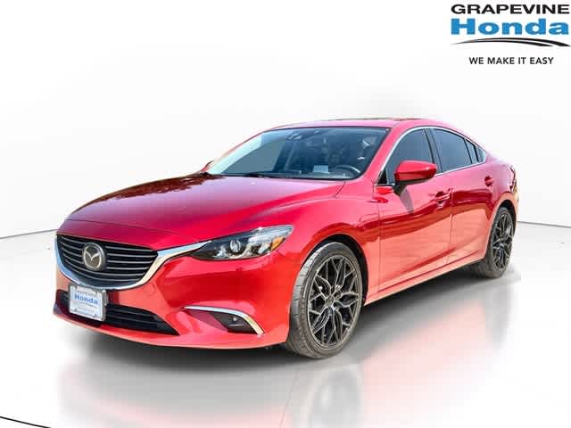 Thumbnail: 2016 Mazda Mazda6 - 1