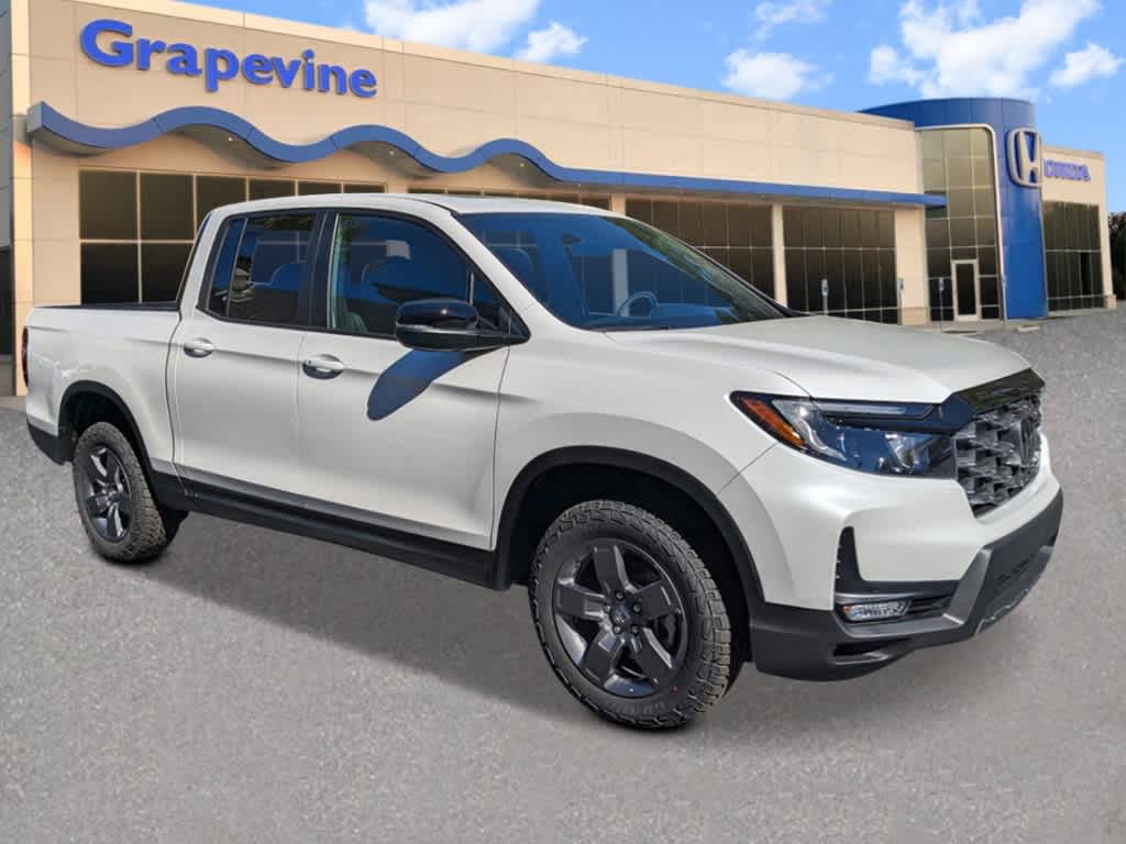 Thumbnail: 2025 Honda Ridgeline - 6
