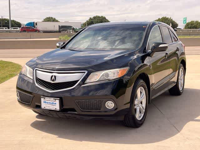 Thumbnail: 2015 Acura RDX - 2