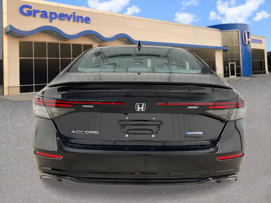 Thumbnail: 2025 Honda Accord - 4