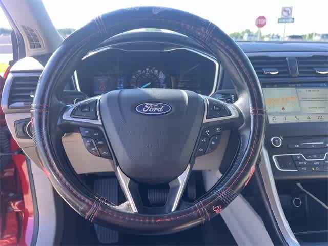 Thumbnail: 2018 Ford Fusion - 17