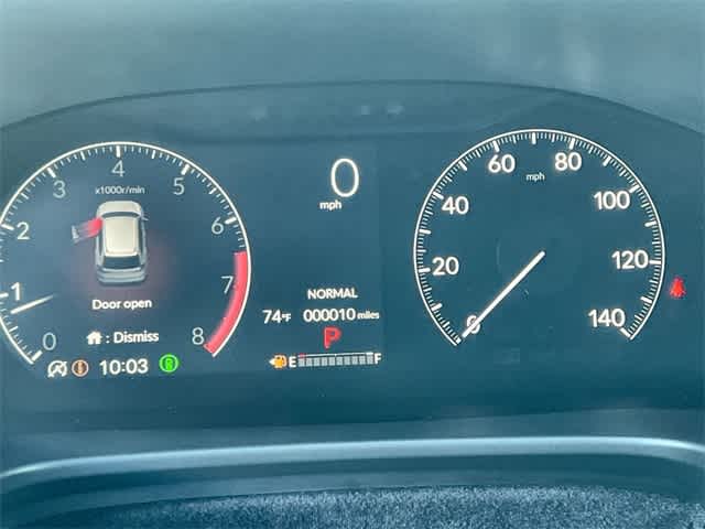 Thumbnail: 2026 Honda CR-V - 19