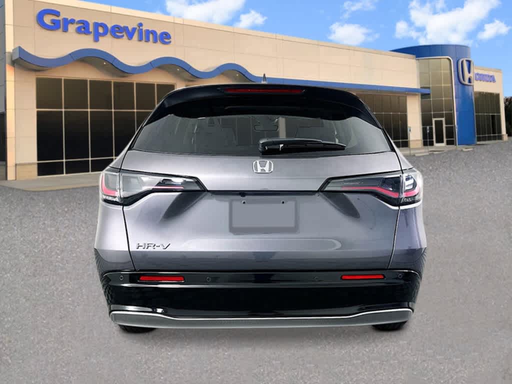 Thumbnail: 2026 Honda HR-V - 3