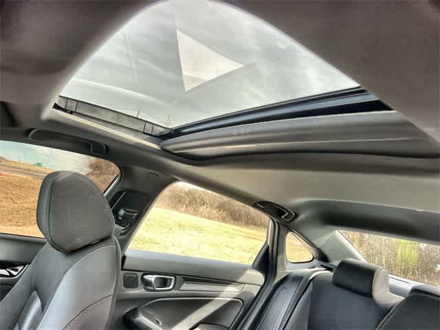 Thumbnail: 2025 Honda Civic - 32