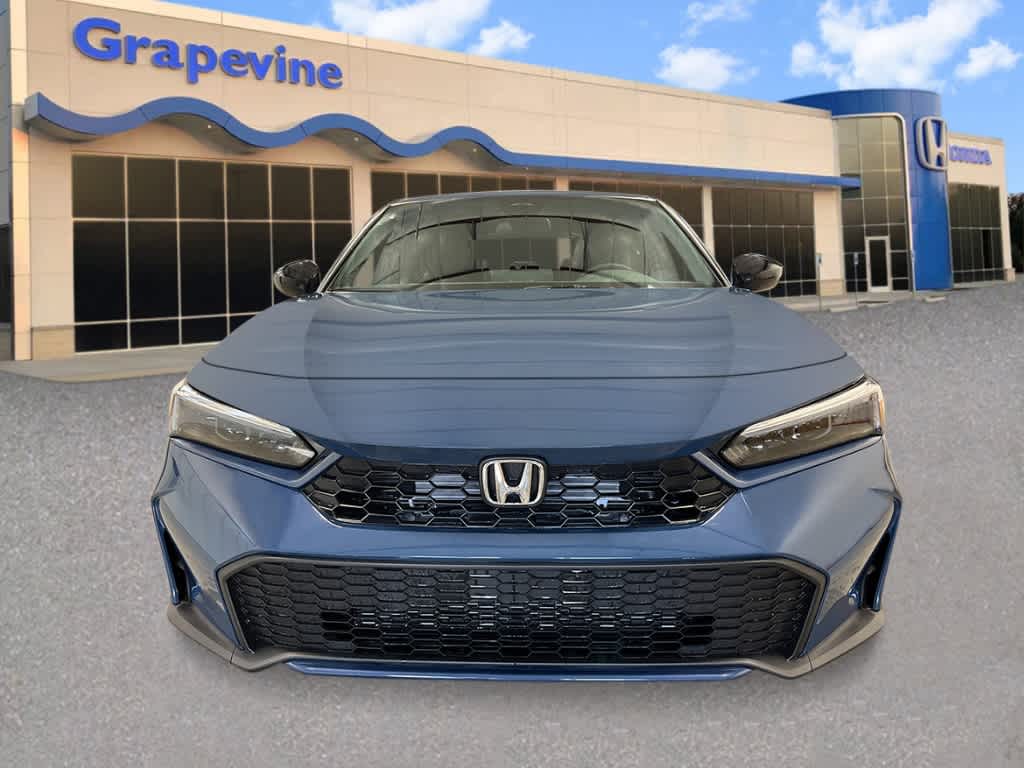 Thumbnail: 2026 Honda Civic - 10