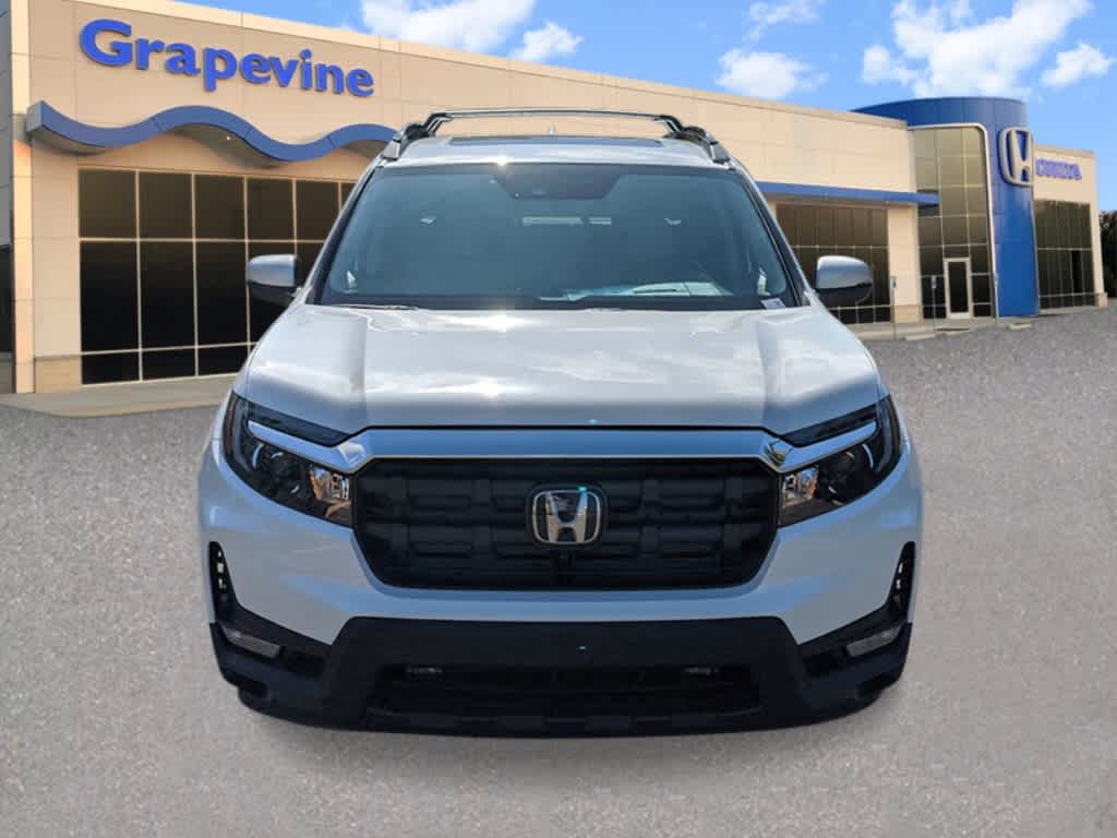 Thumbnail: 2026 Honda Ridgeline - 6