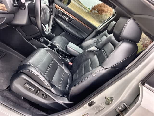 Thumbnail: 2018 Honda CR-V - 11