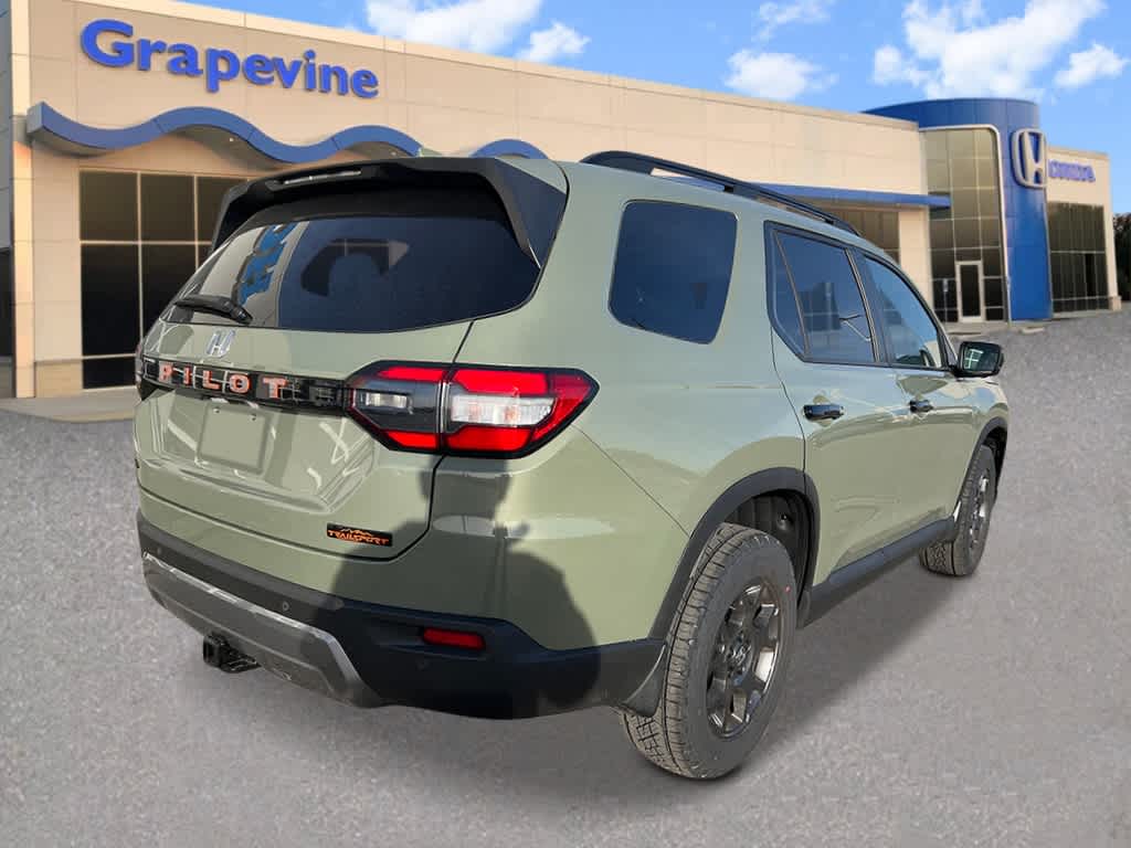 Thumbnail: 2026 Honda Pilot - 5